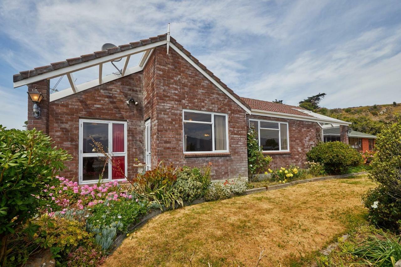 Annette Place Kaikoura Exterior foto